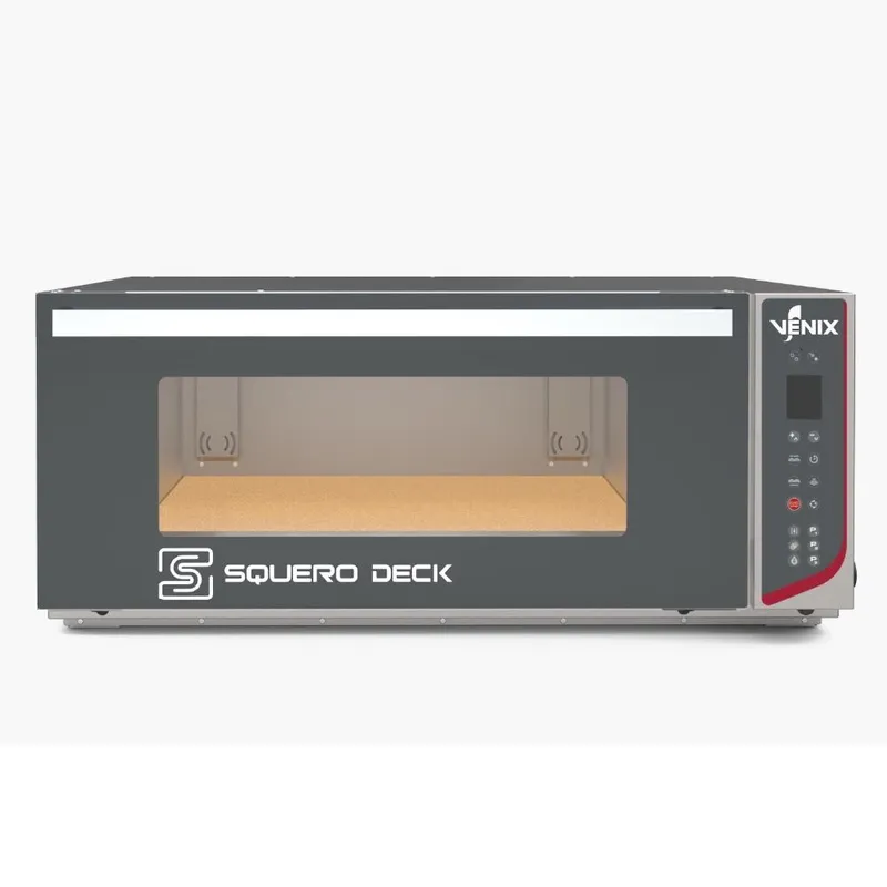 Подовая печь Venix SQDK01 (Италия)