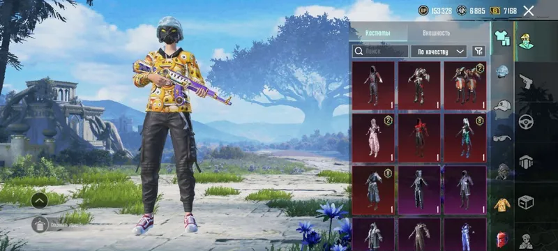 Аккаунт PUBG 6
