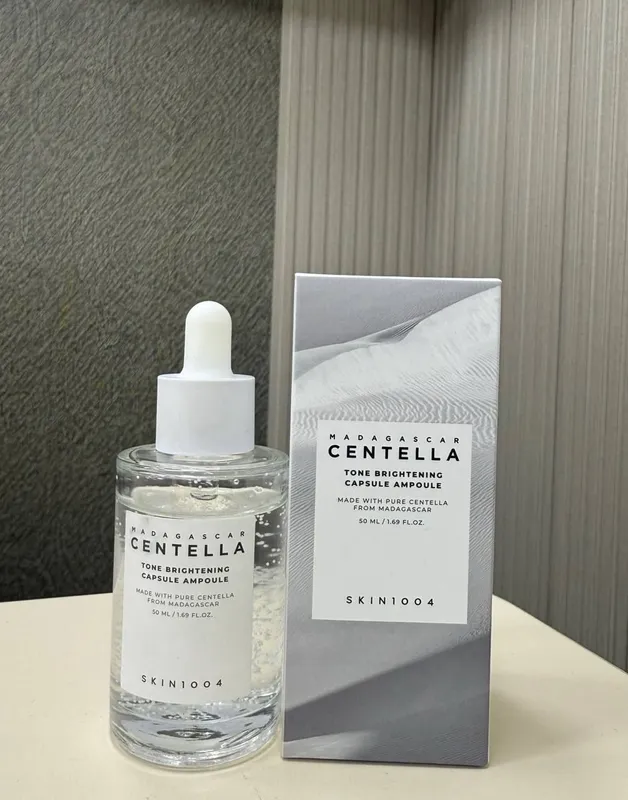 CENTELLA ORIGINAL SERUM AMPOULE