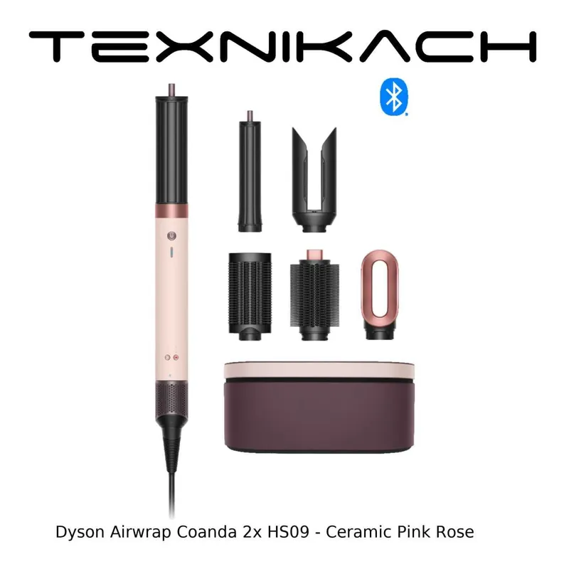 Dyson Airwrap Coanda 2x HS09 • Yetkazib berish • Tekshirib to‘lash — фото 2