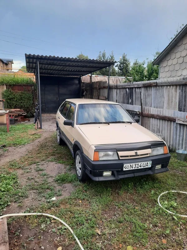 Продаётся автомобиль марки Ваз 2109 ,1989 г. выпуска. 3 Продаётся автомобиль марки Ваз 2109 ,1989 г. выпуска. 3