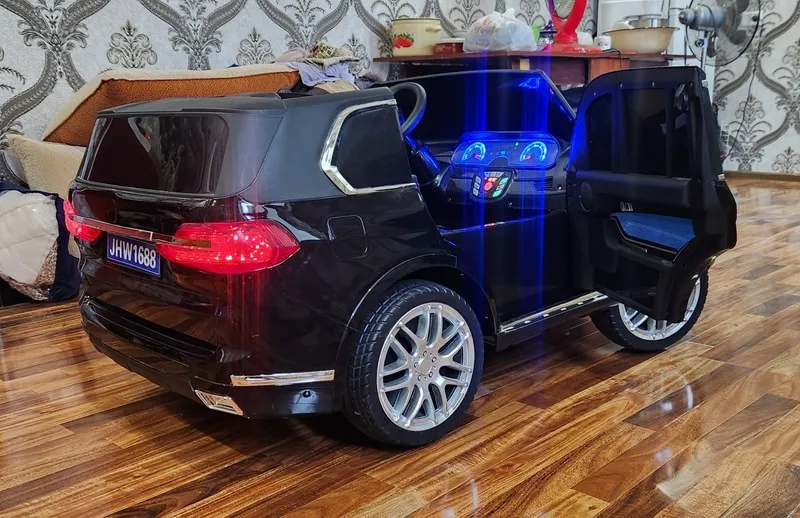 Электромашина BMW для детей — фото 2