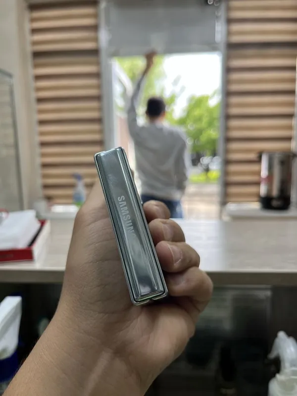 samsung z flip 5 512/256Gb — фото 5