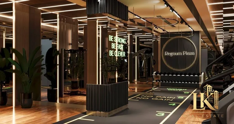 Продаётся элитная квартира в ЖК Regnum Plaza, Мирзо-Улугбекский р-н — фото 3 Продаётся элитная квартира в ЖК Regnum Plaza, Мирзо-Улугбекский р-н — фото 3