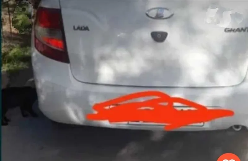 Продается машина LADA Granta, торг уместен. 2