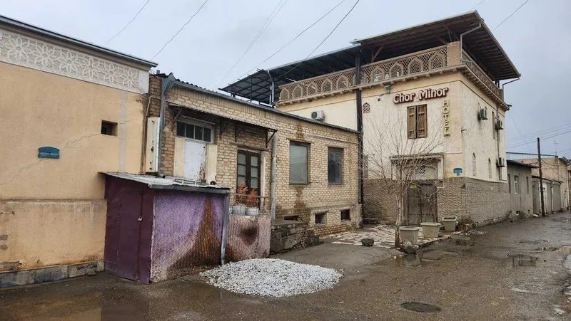 Бухоро шаҳрининг Тарихий қисмида жойлашган бино сотилади! 3 Бухоро шаҳрининг Тарихий қисмида жойлашган бино сотилади! 3