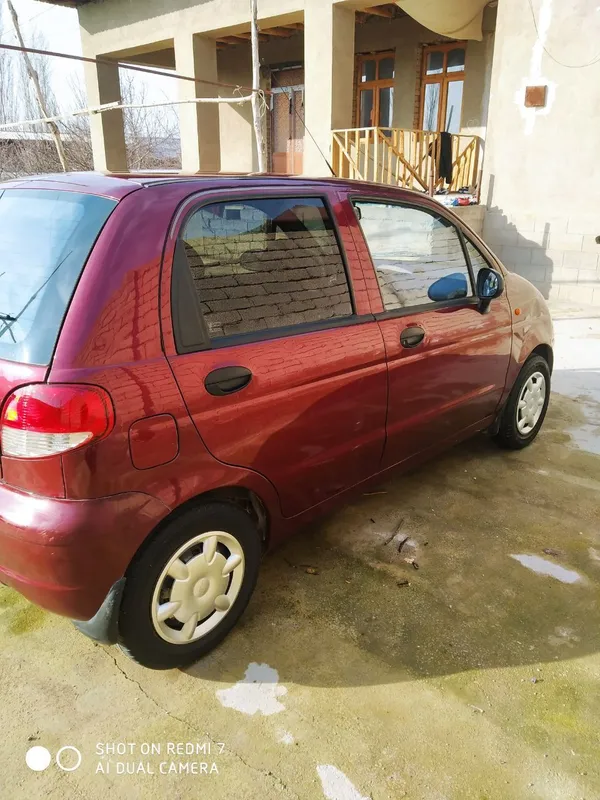 Sotiladi Matiz batafsil maʼlumot telefonda — фото 2