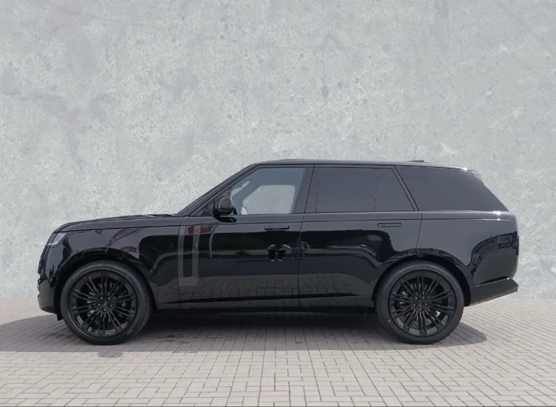 Range Rover P530 Autobiography German edition 4 Range Rover P530 Autobiography German edition 4