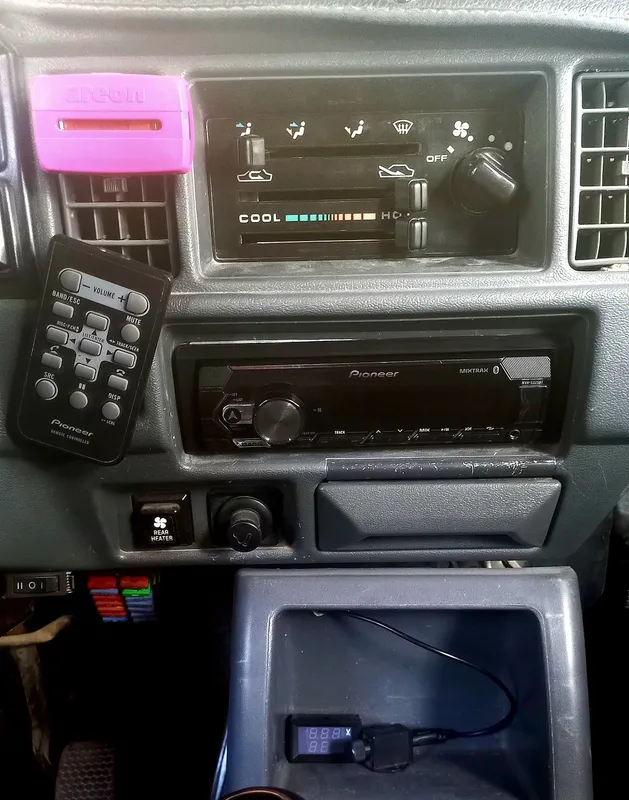Pioneer 325 orginal Pioneer 325 orginal