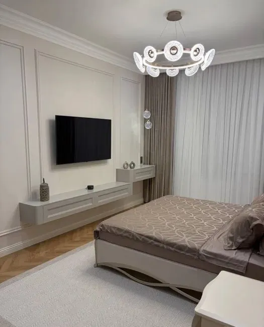 105 m², Yashnobod tumanida 3 xonali kvartira sotiladi · ID 43060 2
