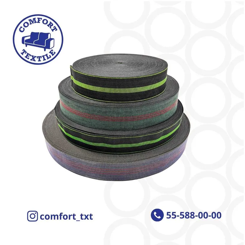 Turetskiy Rezinka | Elastik Tasma | Mebel | Yumshoq Mebel