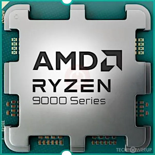 AMD Ryzen 9 9900X3D AM5 AMD Ryzen 9 9900X3D AM5
