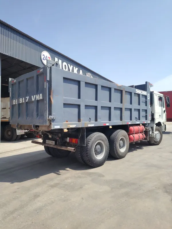 Shacman f3000 xolati zur 3