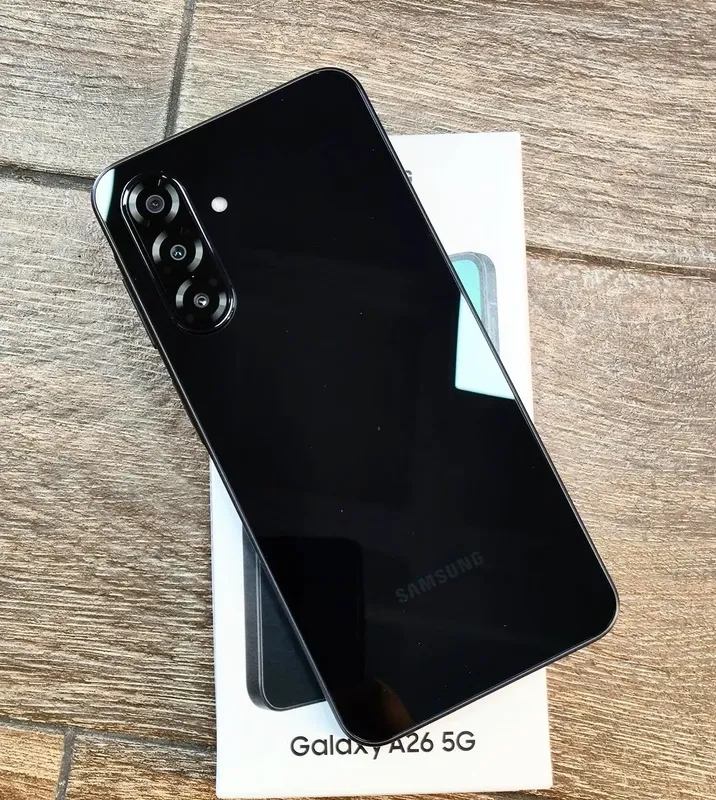 Samsung A 26 5G 6/128 Sotiladi 2