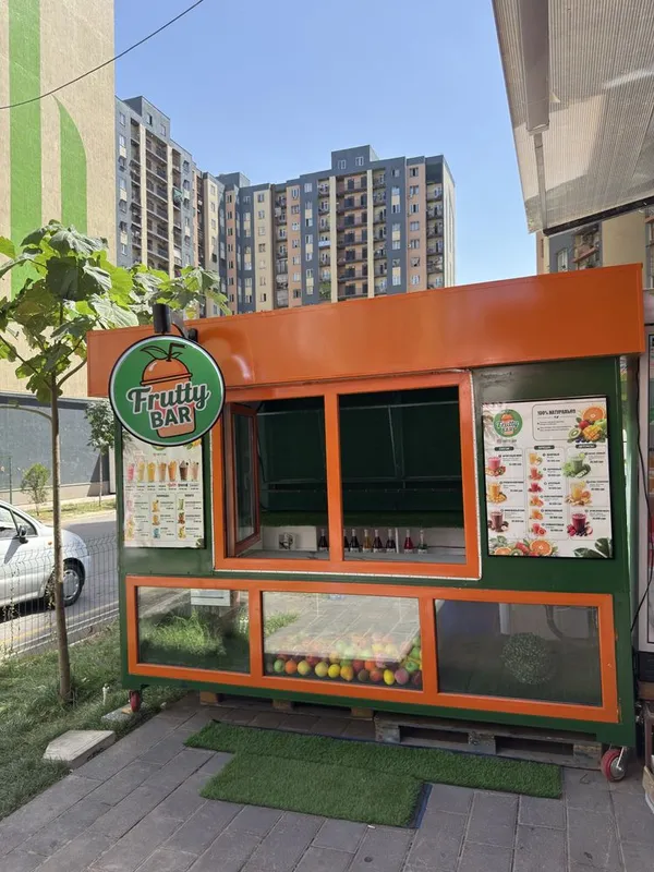 Продаётся готовый бизнес: мобильный магазин (фудтрак)! Продаётся готовый бизнес: мобильный магазин (фудтрак)!