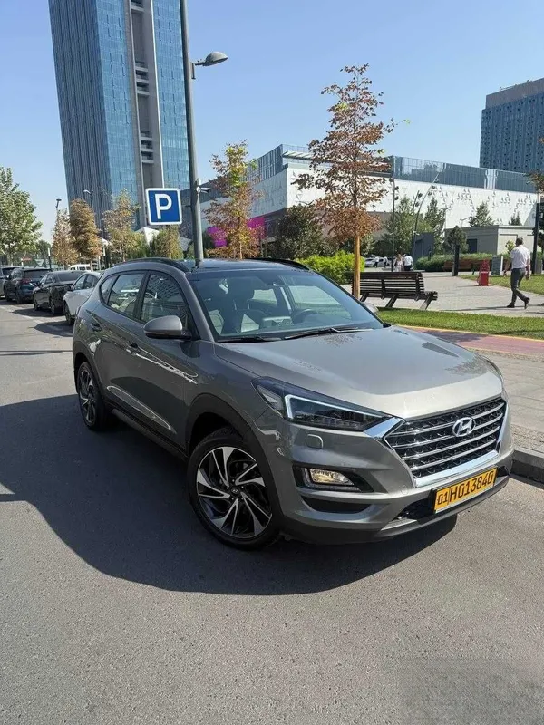 Продается Hyundai Tucson 2020 г.в. (Фулл комплектация) 1 Продается Hyundai Tucson 2020 г.в. (Фулл комплектация) 1