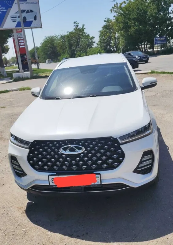Cherry Tiggo 7 PRO