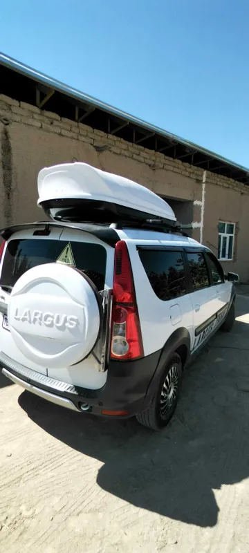 Lada largus cross или обмен — фото 1