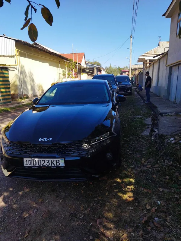 Продаётся KIA K5 2023 года. цена 20 тысяч. пробег 52 тысячи Продаётся KIA K5 2023 года. цена 20 тысяч. пробег 52 тысячи