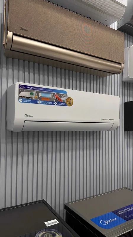 Кондиционер Midea Alba PRO NEW [7,9,12,18,24]+ОФИЦИАЛЬНЫЙ ДИЛЛЕР В УЗБ — фото 4