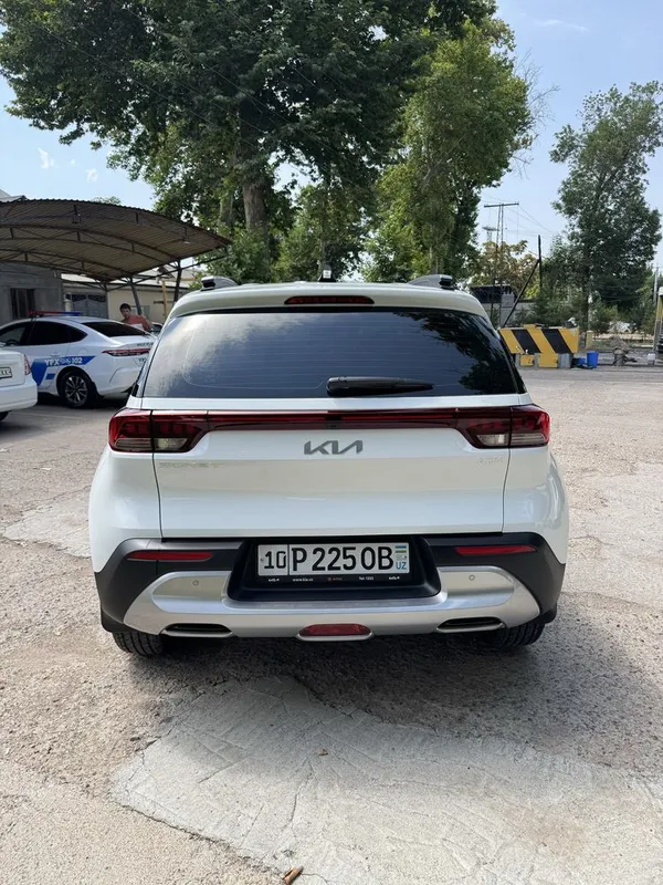 Kia Sonet 2026 — практически новый автомобиль! 5