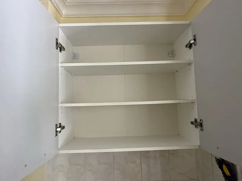 Навесная кухонная полка — фото 3