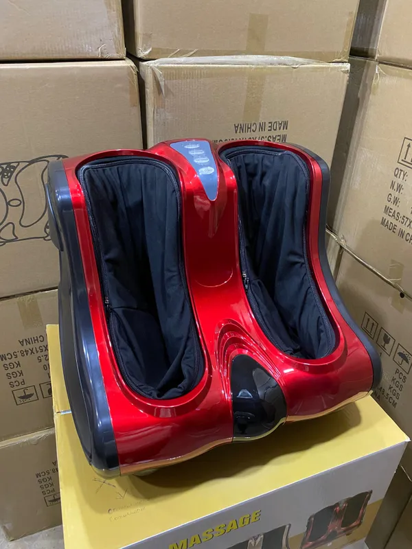 Massajor aparat Foot Massager Массажёр для ног