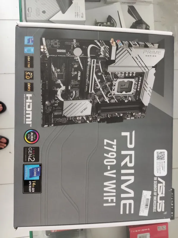 Z790 asus, prime