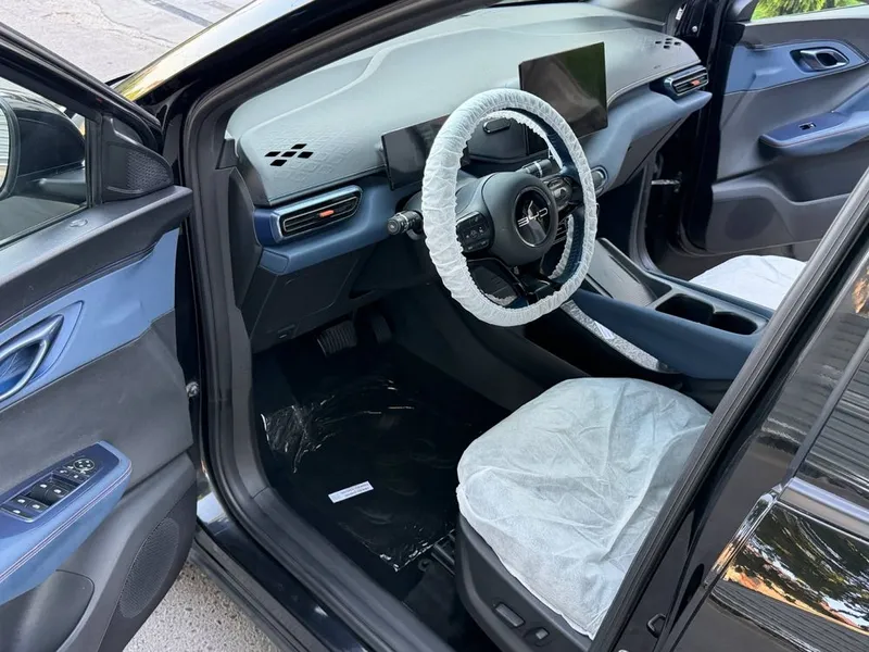 BYD Segull 405Km 2024 Full Позиция 99% Топтоза Состаяние Зор 8 BYD Segull 405Km 2024 Full Позиция 99% Топтоза Состаяние Зор 8
