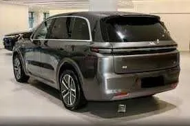Lixiang L8 Ultra naxt va xalol nasiya — фото 1