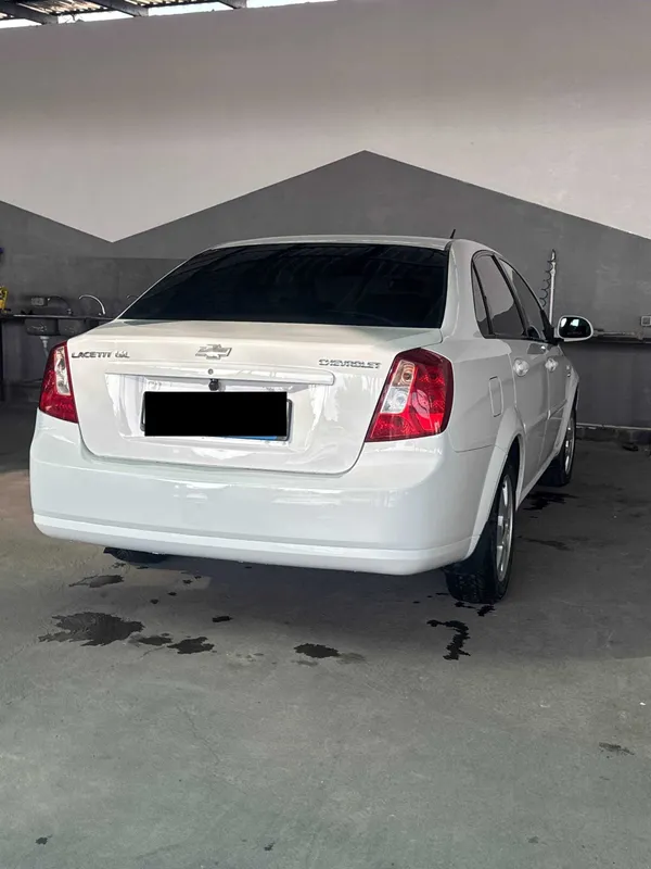 Chevrolet Lacetti 1.6 avtomat — фото 6
