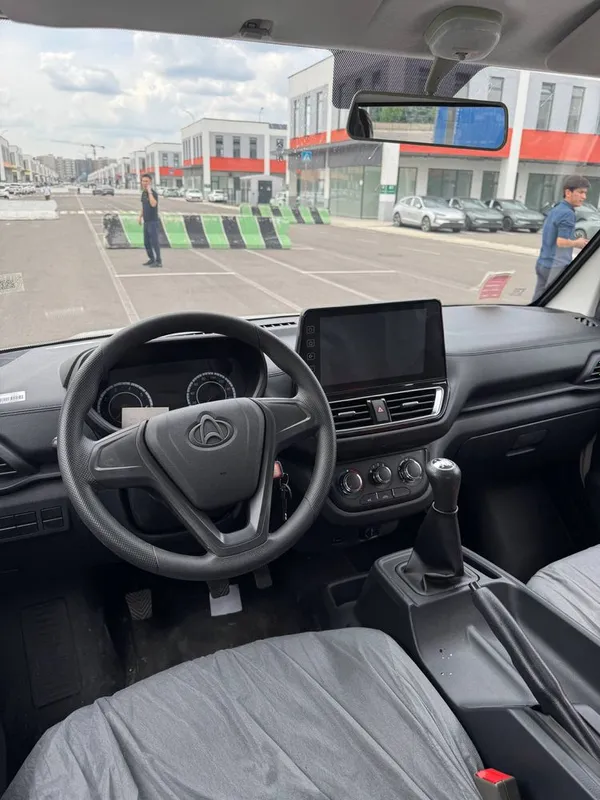 DUBL KABINA 1,6 dons motor CHANGAN — фото 3