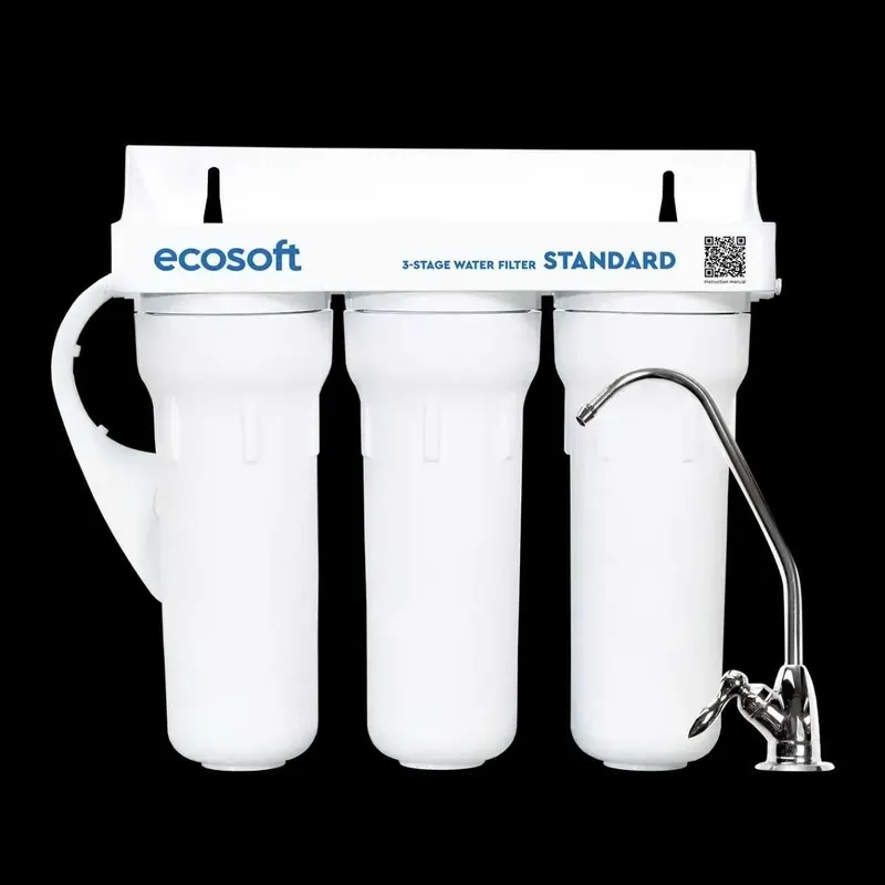 Фильтр для воды - Ecosoft Standard в ОФИЦИАЛЬНОМ МАГАЗИНЕ - Filtr — фото 5