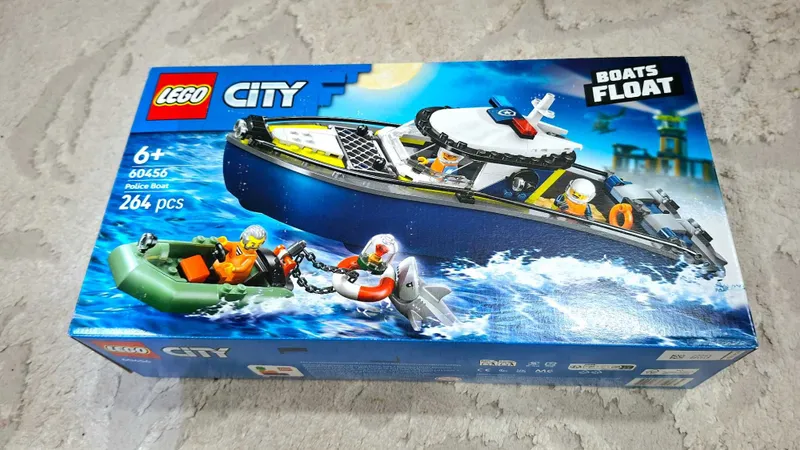 Лего 60456 оригинал Lego