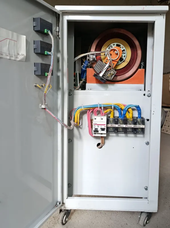 Andeli 30 KVA стабилизатор — фото 1