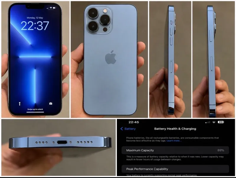 Iphone 13 pro max