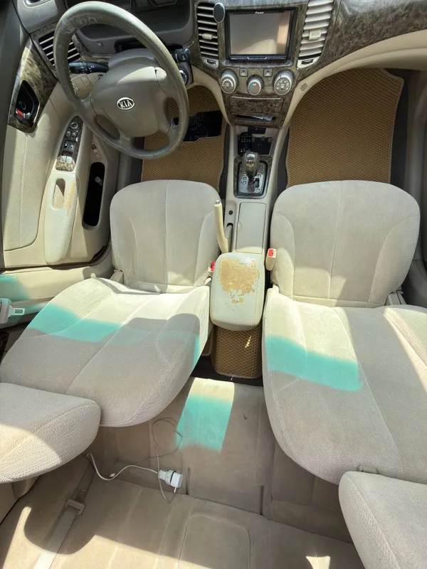KIA Optima 2008 ( Dubaiy) 2.0 Atmasferniy mator Benzin tanlamid + Ital 7 KIA Optima 2008 ( Dubaiy) 2.0 Atmasferniy mator Benzin tanlamid + Ital 7