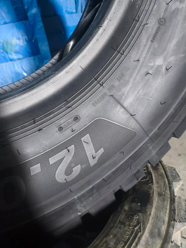 Tracmax 12.00R24 zadniy balon — фото 2