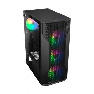 Кейс для компьютера Case Cougar MX110 RGB Кейс для компьютера Case Cougar MX110 RGB