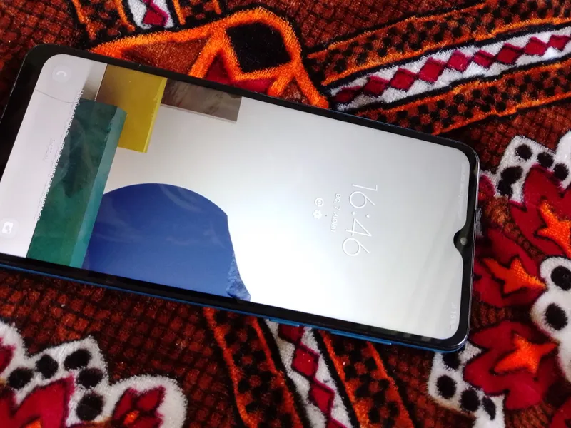 samsung Samsung Galaxy A02 xotra 32 narx 400 — фото 3