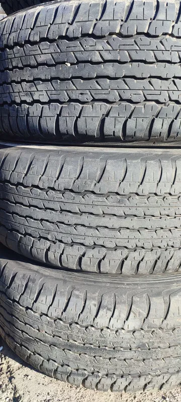 Dunlop 265_60_R18 shina sotiladi — фото 3