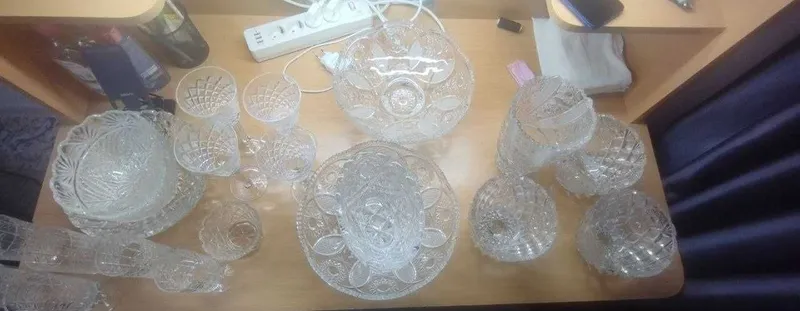 Продам хрусталь оптом 1 Продам хрусталь оптом 1
