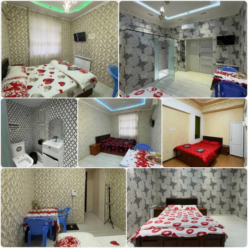 VIP Comfort Hotel 24/7 posutichniy bez zags VIP Comfort Hotel 24/7 posutichniy bez zags