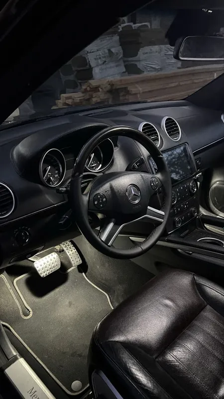 Mercedes-Benz GL 350 CDI 4-matic (grand edition) — фото 6