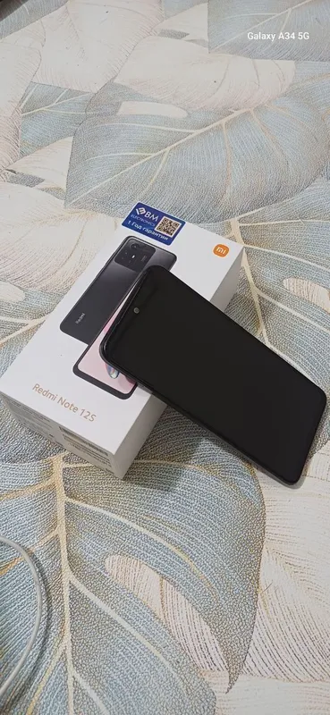 Продаю Redmi Note 12S — фото 1