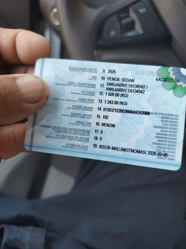 Cobolt sotiladi 2026 yili msm narxi 12500 $ 4 Cobolt sotiladi 2026 yili msm narxi 12500 $ 4