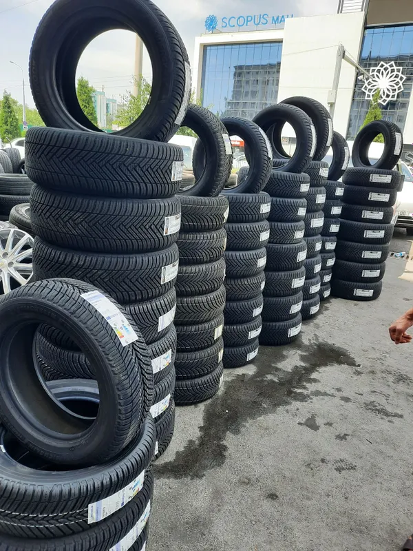 Michilen hankook yevropa sifat 2