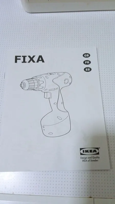 Ikea шуруповерт 14.4 в. 3 Ikea шуруповерт 14.4 в. 3
