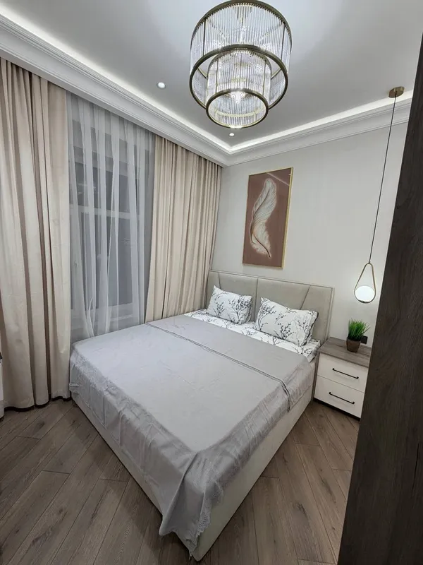 2-комнатная квартира | ЖК Poytaxt Residence 9 2-комнатная квартира | ЖК Poytaxt Residence 9