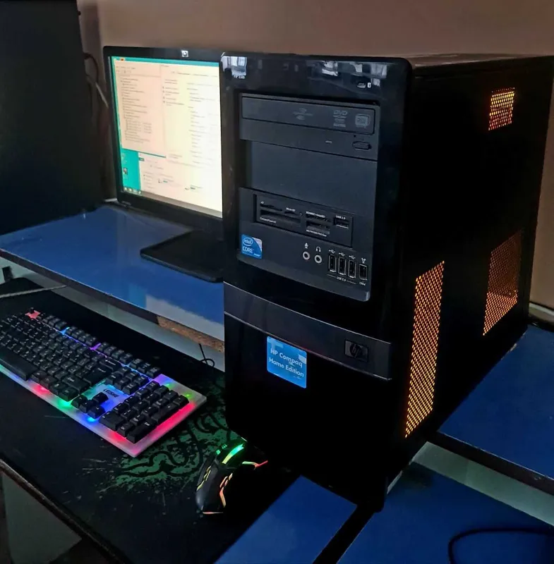 Hp Elite belizborka kompyuter